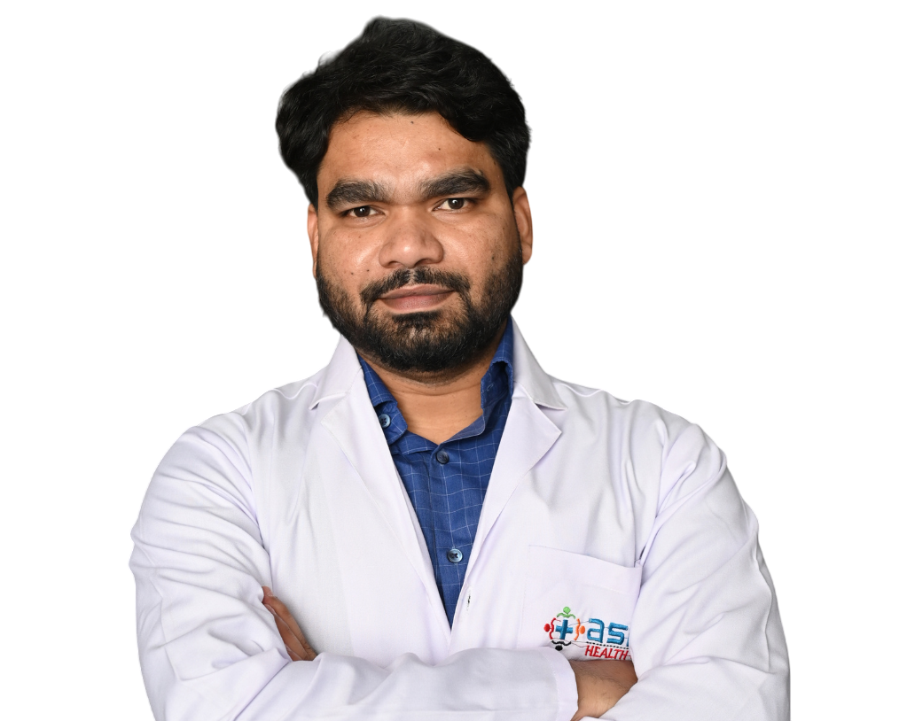 Dr. Devender Bairwa